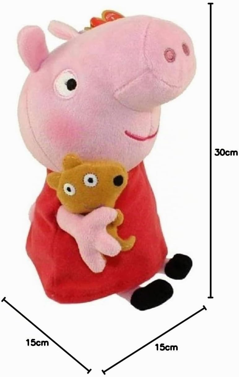 Peppa Pig Peppa, 30 cm
