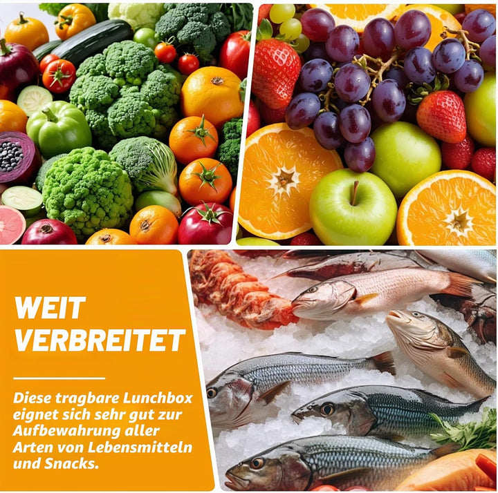 5 Stück Brotbackform: Edelstahl Kastenform Brotform Rechteckige Backform, Toastbrot Backform Kastenb
