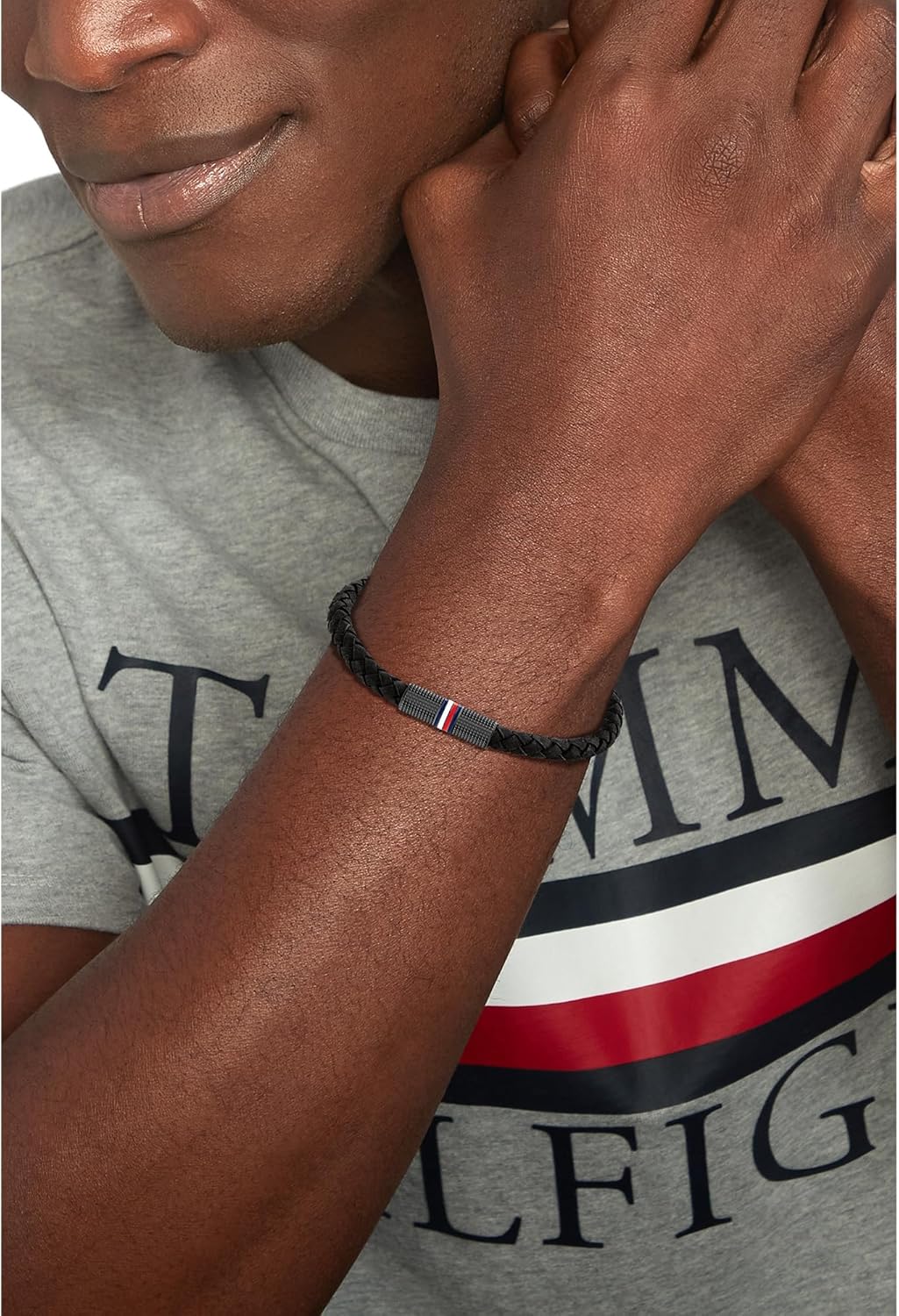 Tommy Hilfiger Jewelry armband für Herren Schwarz - 2790459