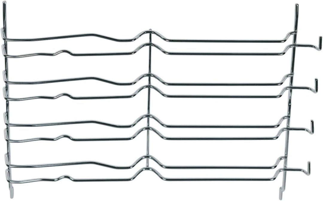 LUTH Premium Profi Parts Haltegitter kompatibel mit Whirlpool 481010412914 rechts für Backbleche Ros