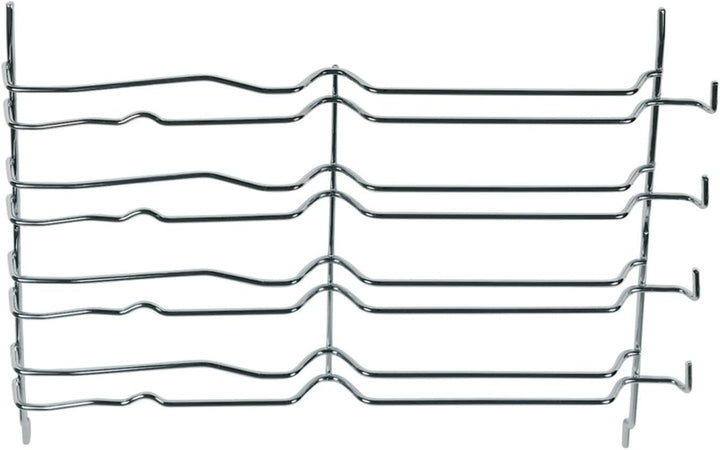 LUTH Premium Profi Parts Haltegitter kompatibel mit Whirlpool 481010412914 rechts für Backbleche Ros