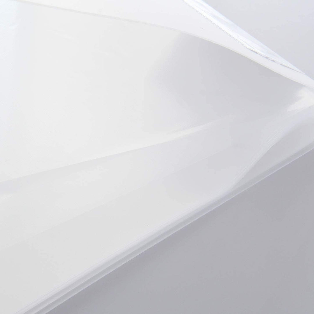 TUKA-i-AKUT [5x] Sichtbuch PP A3 insgesamt 200 Klarsichthüllen für 400 Blatt (je Buch 40 Klarsichthü