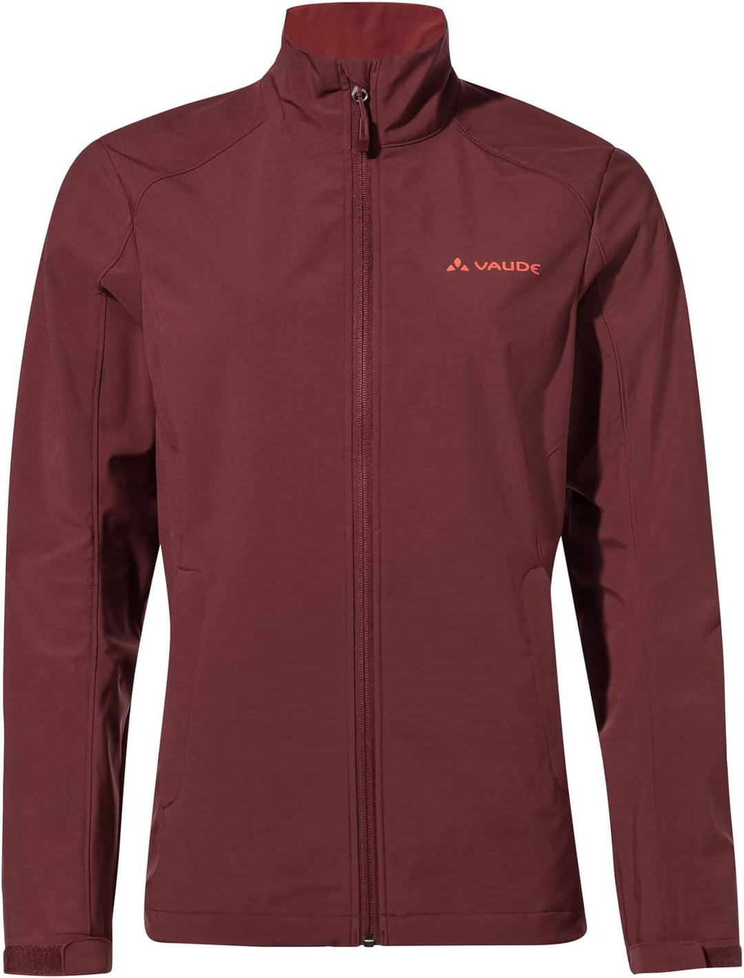 VAUDE Damen Women's Hurricane Jacket Iv Jacke 40 dark cherry, 40 dark cherry