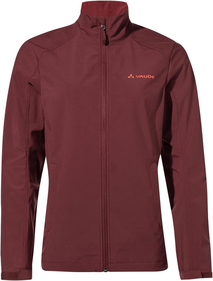 VAUDE Damen Women's Hurricane Jacket Iv Jacke 40 dark cherry, 40 dark cherry