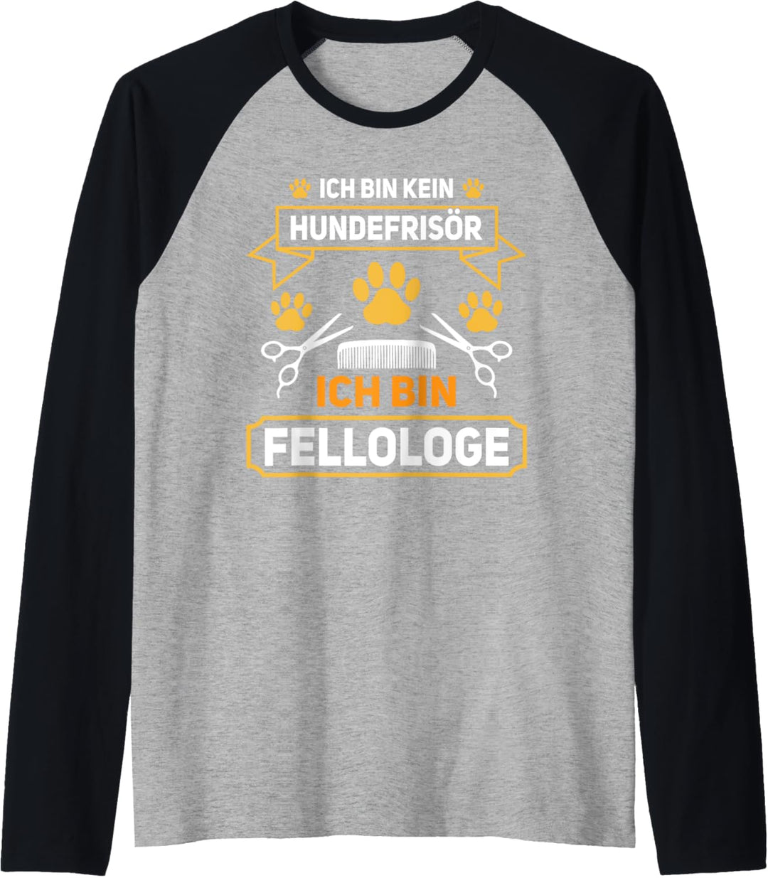 Hundefriseurin Hundefrisör Hundefriseur Raglan