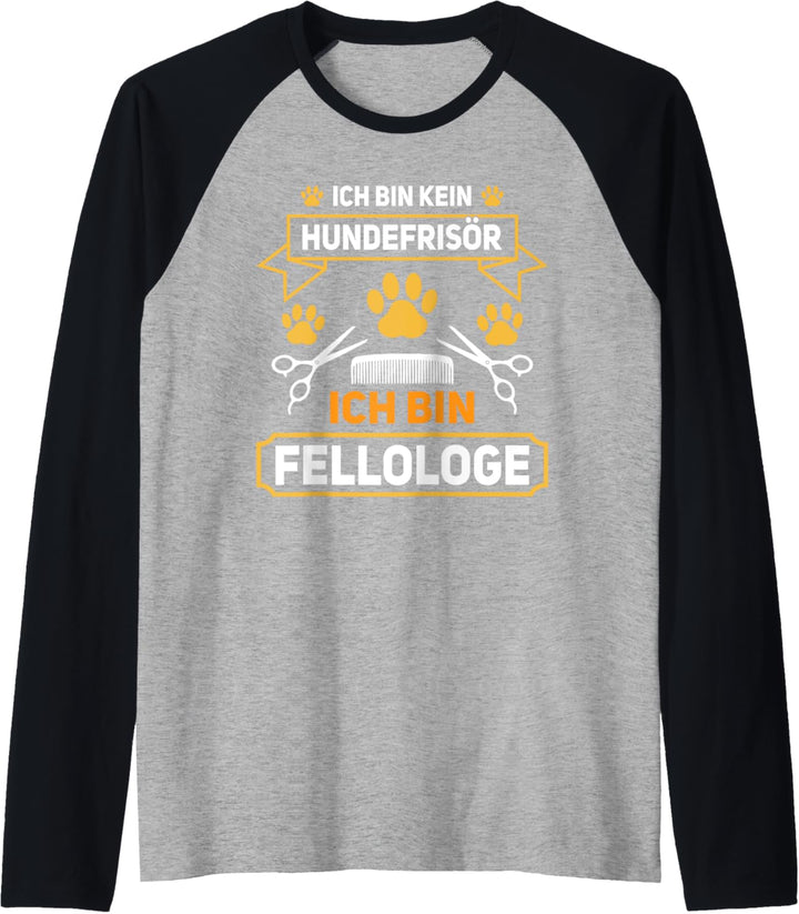 Hundefriseurin Hundefrisör Hundefriseur Raglan