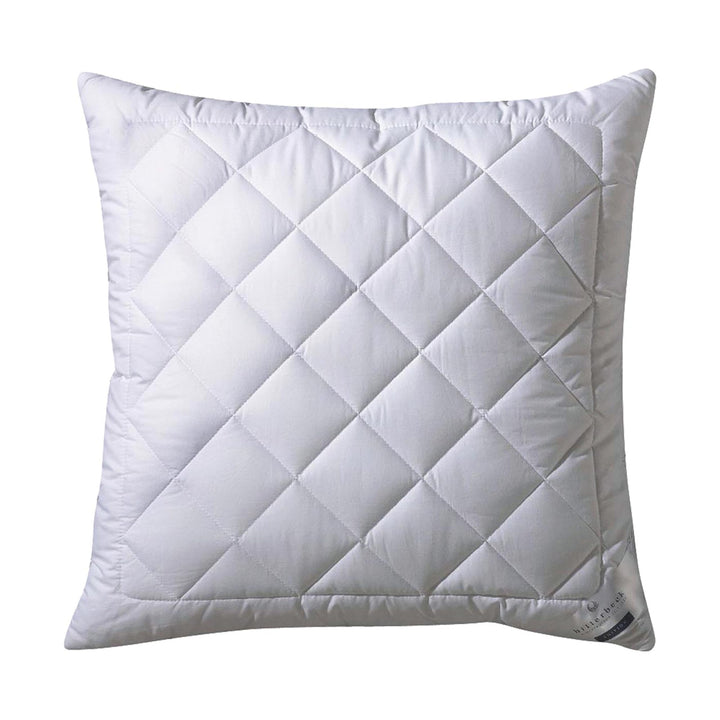 billerbeck Silver-Dream Kissen 080x080 cm, Weiss, 80x80 cm, 5456450002