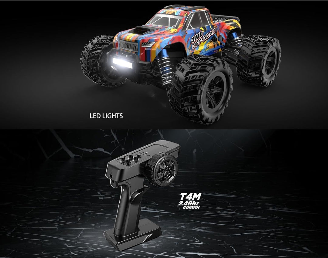 s-idee® MJX 20208 RC Car 1:20 Highspeed Off-Road Truck bis zu 40 km/h