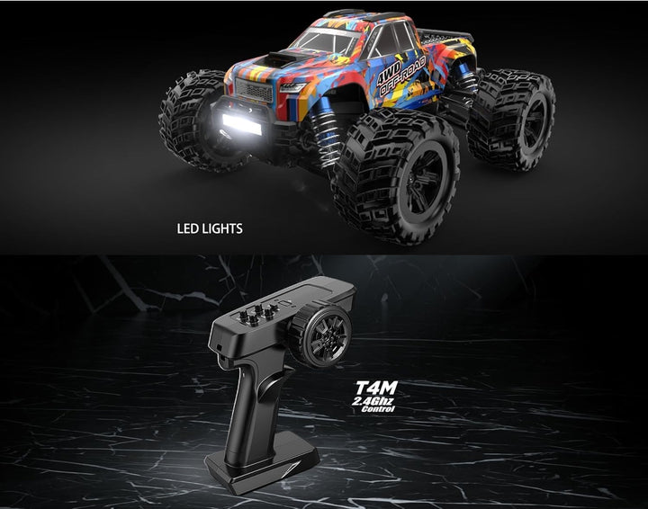 s-idee® MJX 20208 RC Car 1:20 Highspeed Off-Road Truck bis zu 40 km/h