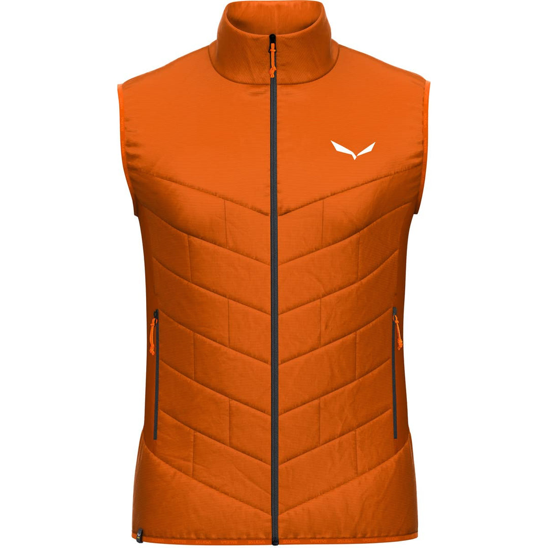 Salewa Herren Ortles Hybrid Twr M Vst Pullover, Westen & Koerperwaermer XL autumnal/0910, XL autumna