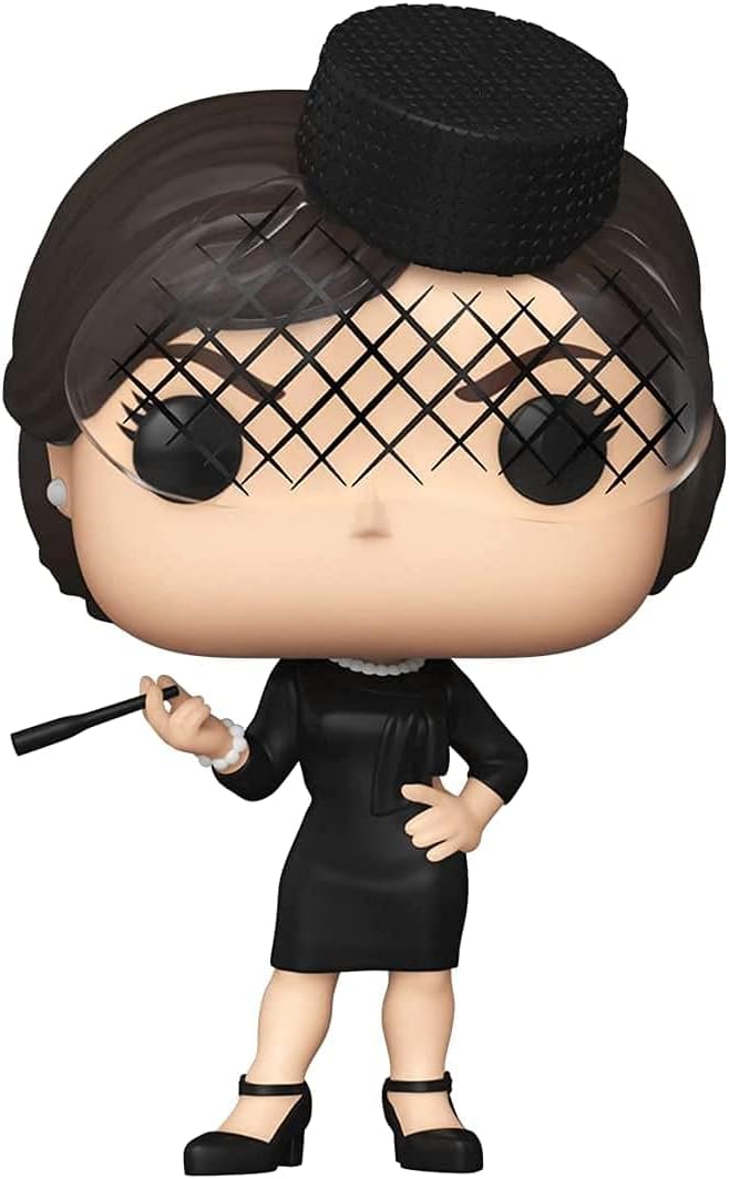 Funko POP! TV: Parks and Rec - April Ludgate - Janet Snakehole - Parks and Recreation - Vinyl-Sammel
