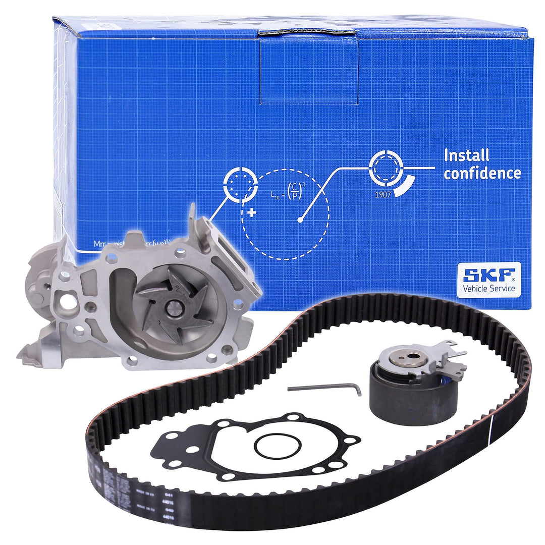 SKF VKMC 06002 Wasserpumpe + Zahnriemensatz