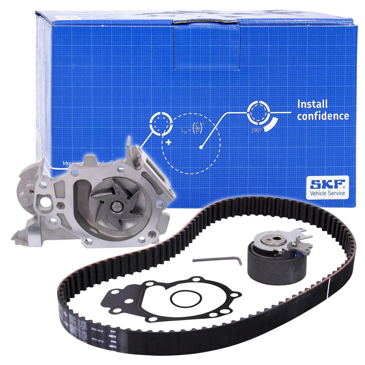 SKF VKMC 06002 Wasserpumpe + Zahnriemensatz
