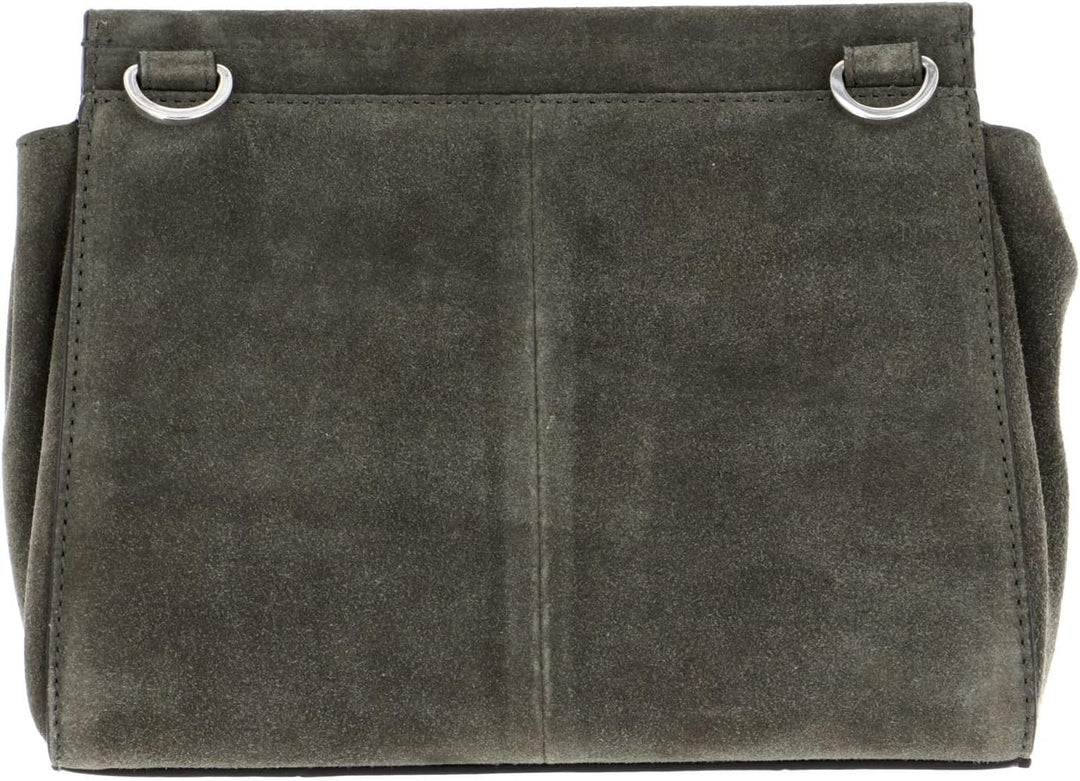 SADDLER Uppsala Crossbody Bag Olive