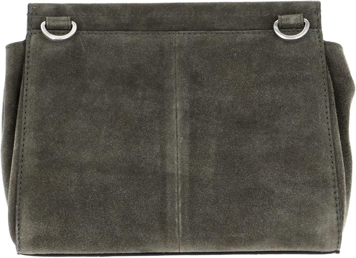 SADDLER Uppsala Crossbody Bag Olive