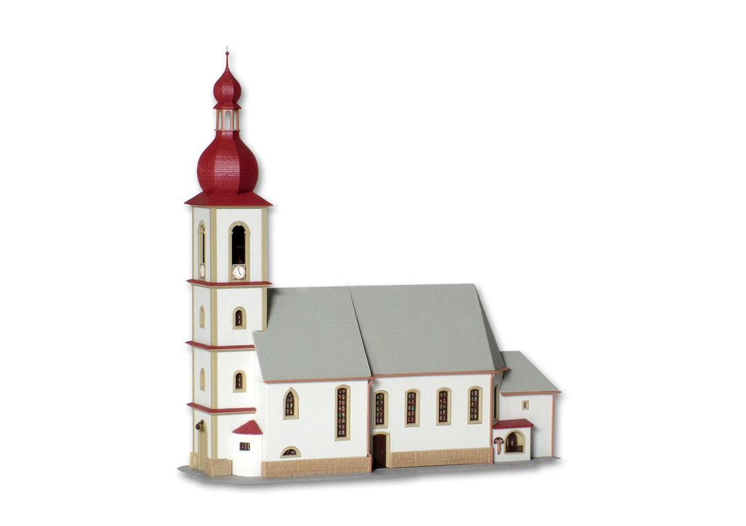 Kibri 39770 - H0 Kirche in Ramsau