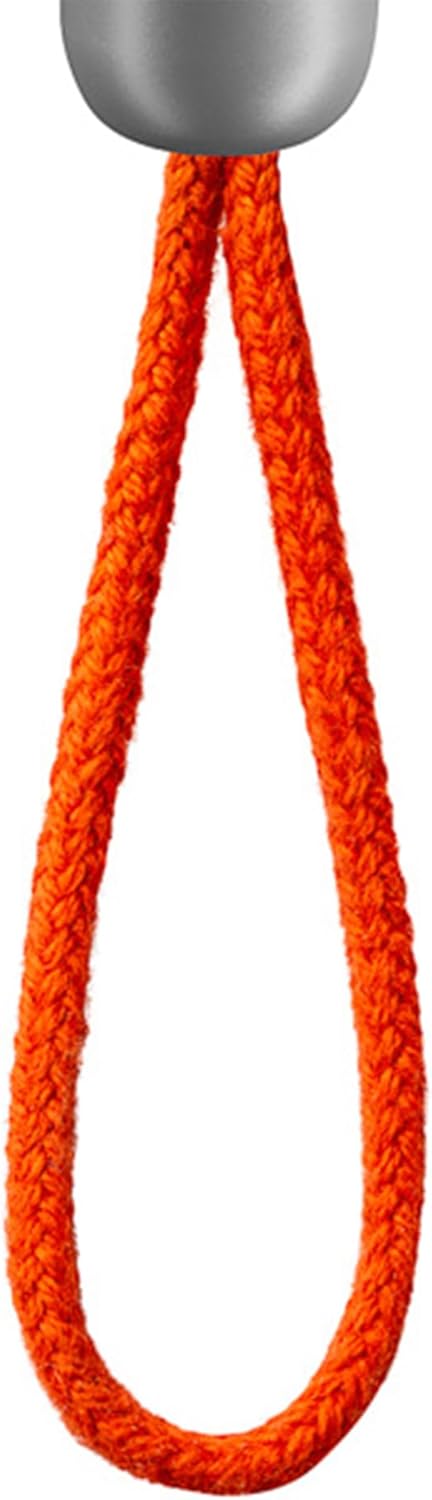 MÜHLE Companion Rasierhobel - Unisex Sicherheitsrasierer mit coralfarbener Kordel - nachhaltige, umw