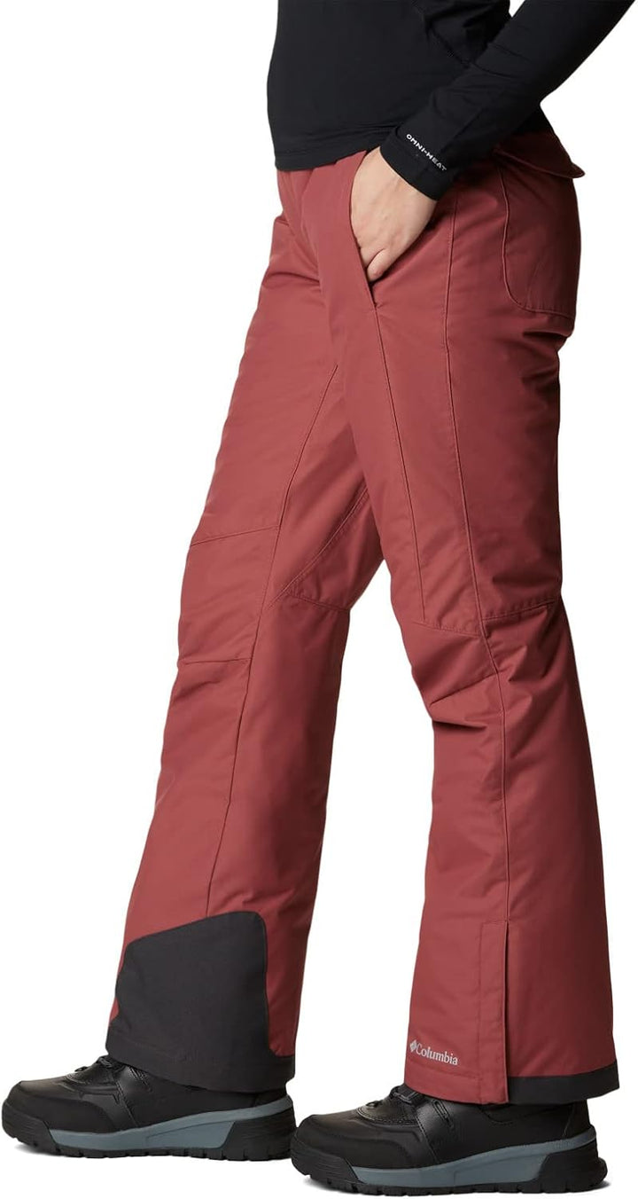 Columbia Bugaboo Damen-Übergangsjacke, XS Rot - Beetroot