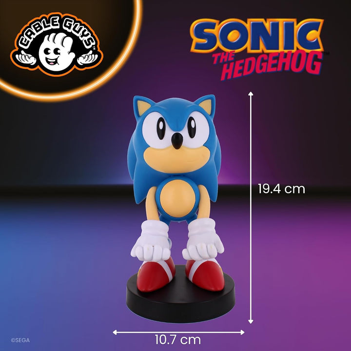 Cableguys Sonic Controller Halter &amp; Handy Ständer - Gaming Zubehör für Zimmer und Schreibtisch-Setup