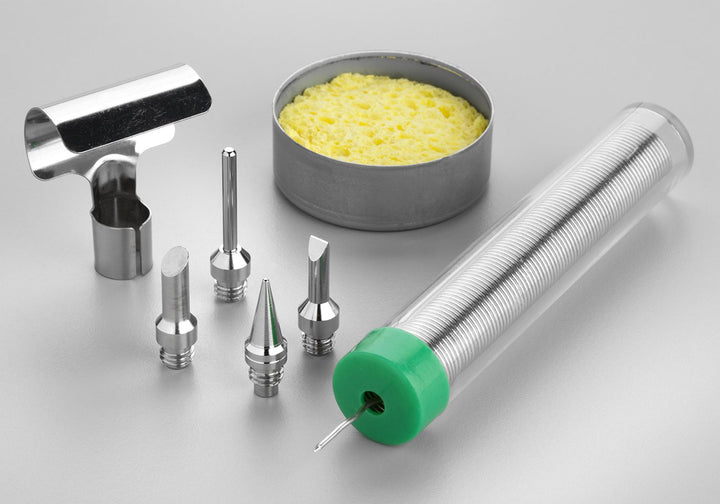 Kemper 12100KIT Mini-Lötkolben, Gasbetrieb