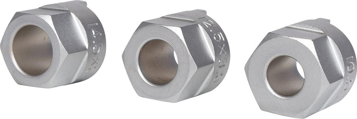 KS Tools 150.9410 Spezial Nutmuttern-Schlüssel-Satz für VAG, 3-tlg.