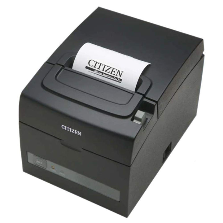 Citizen CT-S310II. USB. RS232. Black