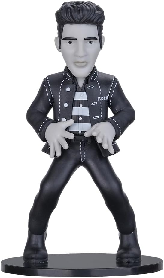 MINIX - Music #120 - Elvis - Jailhouse - Sammelfigur 12 cm