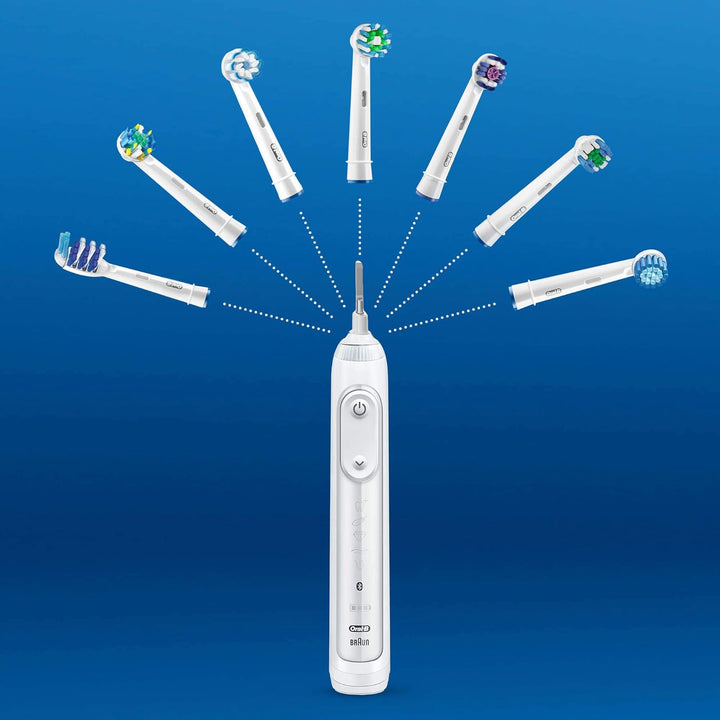 Braun Oral-B 4210201273257 Sensi Ultra Thin Aufsteckbürsten, Briefkastenfähige Verpackung, 10 Stück