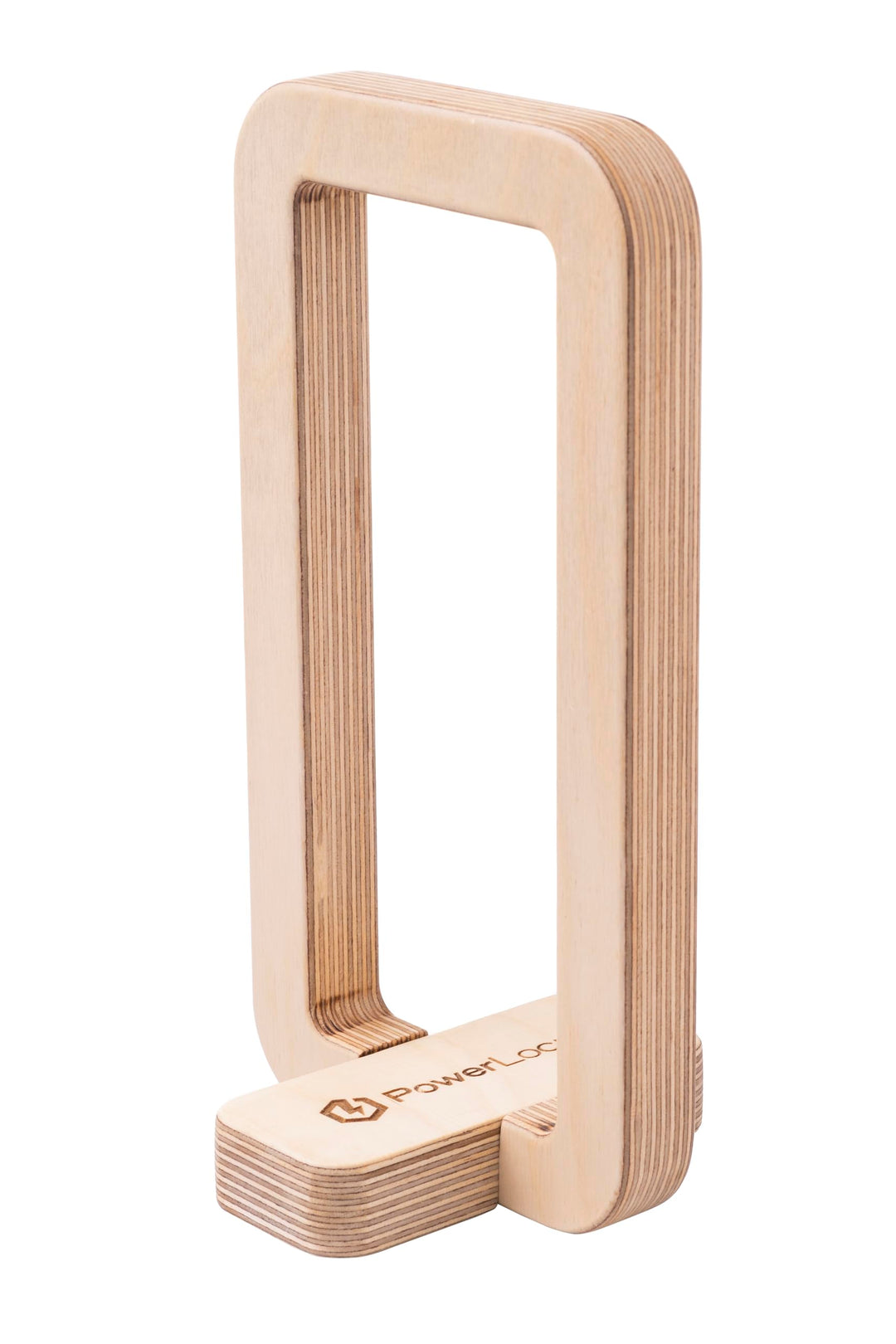 PowerLocus Kopfhörerständer aus Holz, Universal Kopfhörer Ständer für Over-Ear-Kopfhörer, Halter Gam