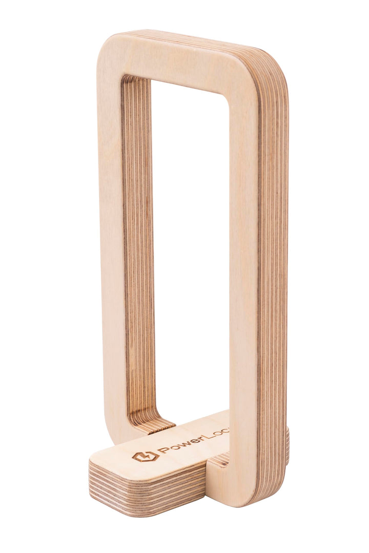 PowerLocus Kopfhörerständer aus Holz, Universal Kopfhörer Ständer für Over-Ear-Kopfhörer, Halter Gam