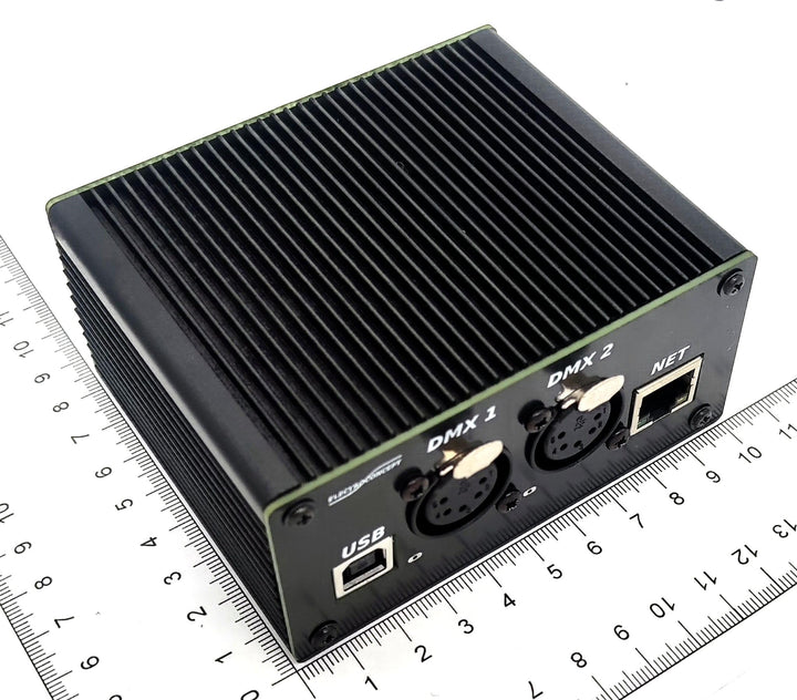 Node 4 Univers Art-net/sACN XLR 5P NODE 4 ARTNET/SACN XLR 5P, NODE 4 ARTNET/SACN XLR 5P