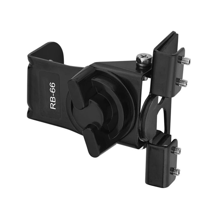 Tbest Funkkommunikation, Edelstahl Auto Fahrzeug Mobile Antenne Clip Halterung Halter Halterung Basi