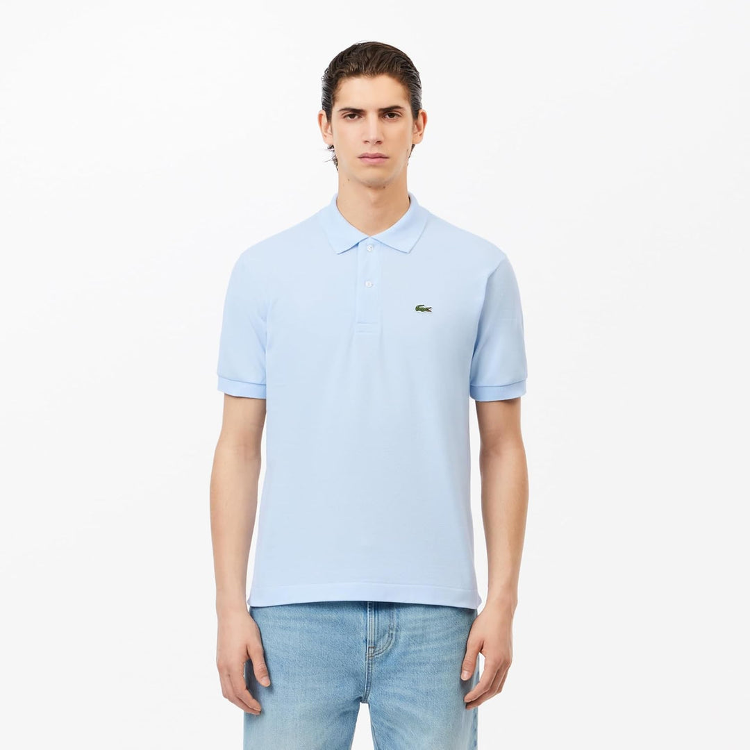 Lacoste Herren Poloshirt XS Blau (Ruisseau), XS Blau (Ruisseau)