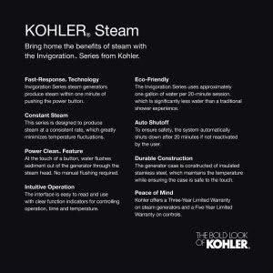 KOHLER K-5559-NA, Aluminum, Aluminum