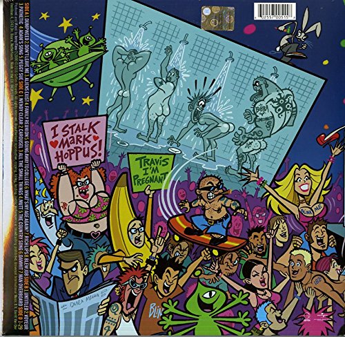 The Mark,Tom,and Travis Show  explicit_lyrics, Vinyl