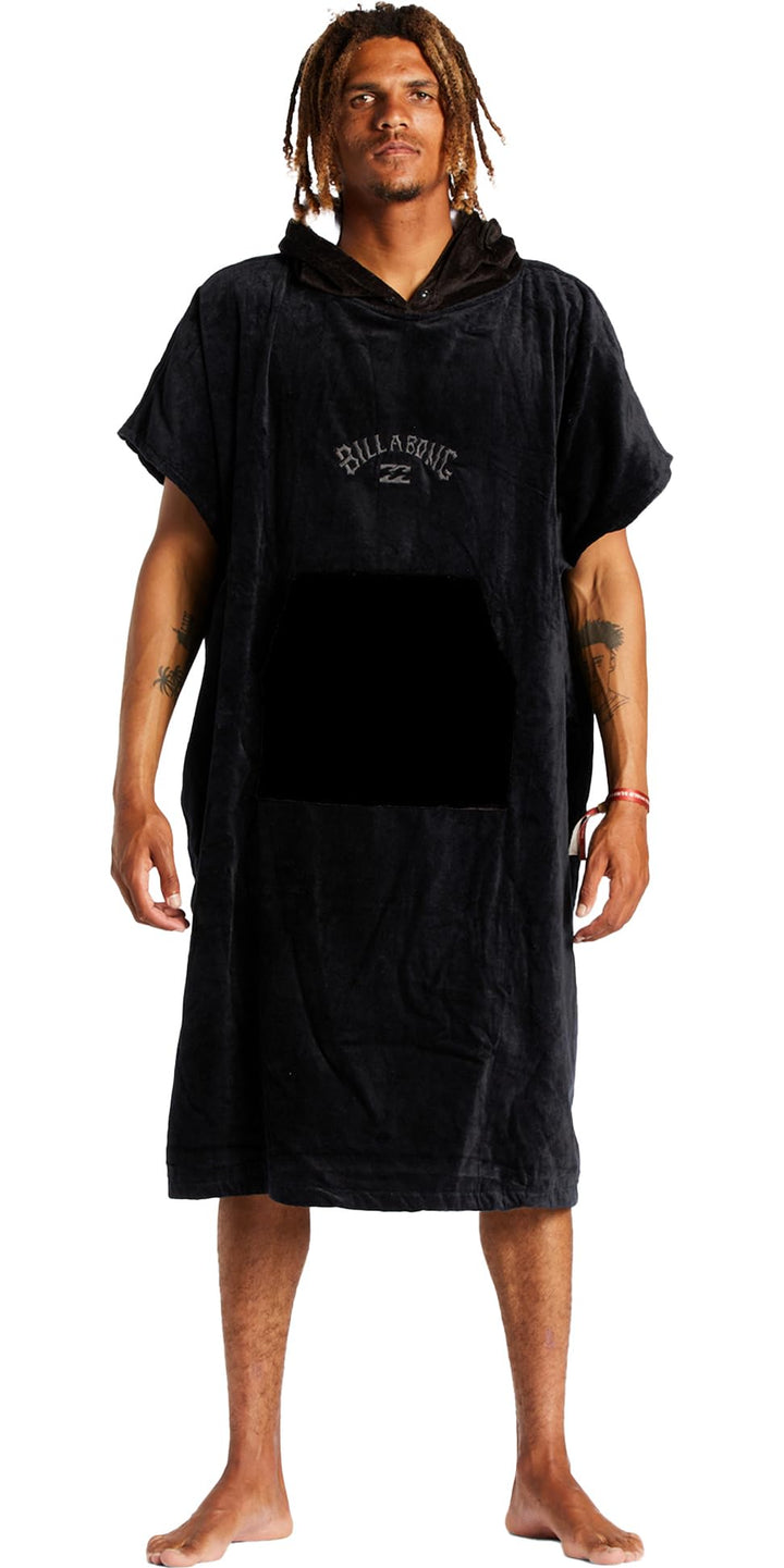 Billabong Element Idyl Wild T-Shirt Herren (M), Grün