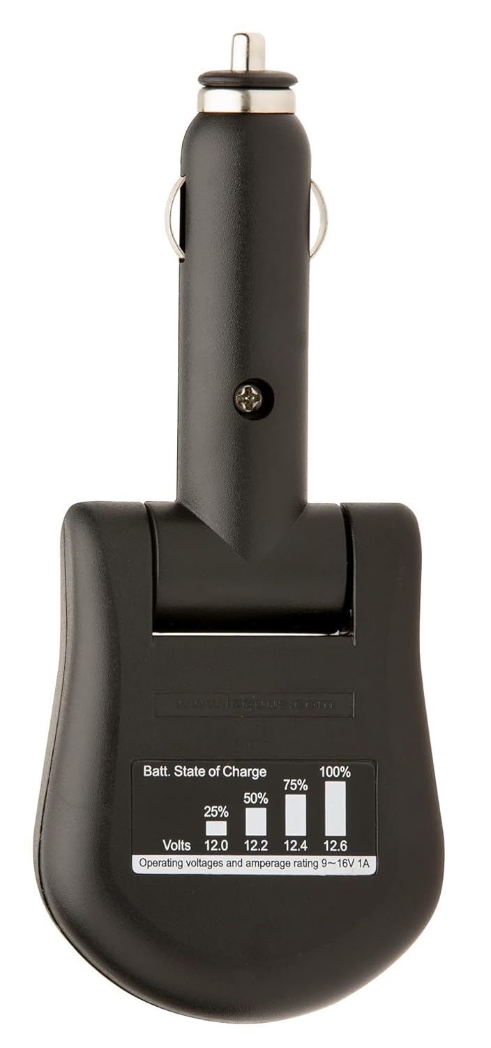 Innova Batterie- und Ladesystem-Monitor Limitierte Auflage, Limitierte Auflage