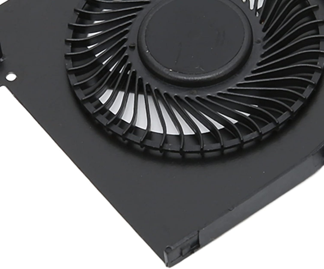 ASHATA CPU GPU Lüfter für MSI Gs65 MS 16Q2 für 16q2 CPU CW für 16q2 GPU CW, Laptop GPU Lüfter Ersatz