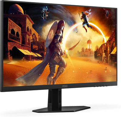 AOC Gaming 27G4XE - 27 Zoll FHD Monitor, 180 Hz, 1 ms, FreeSync Prem., G-Sync comp., HDR10 (1920x108