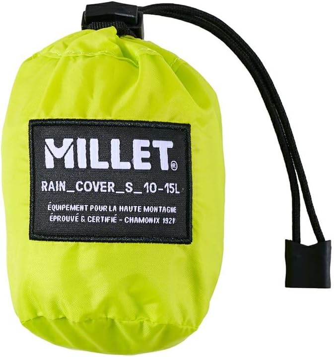 MILLET S Gelb Neues Logo, S Gelb Neues Logo