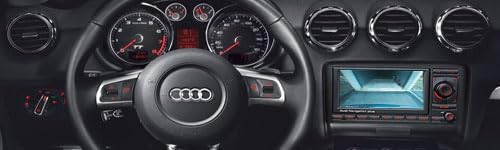 Kufatec 36492-1 Rückfahrkamera-Interface für Audi RNS-E
