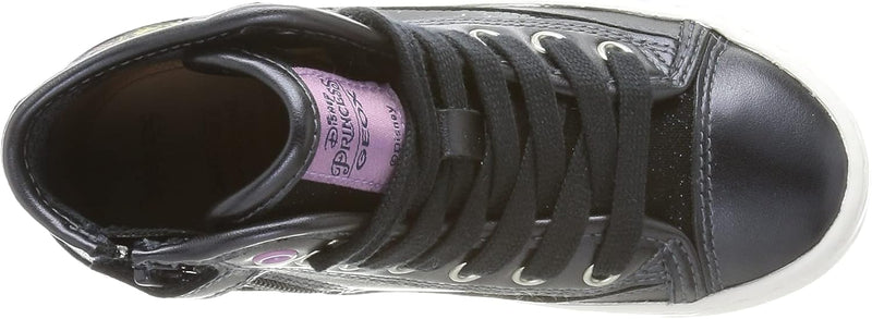 Geox Mädchen J Kalispera Girl D Sneakers 33 EU Navy, 33 EU Navy