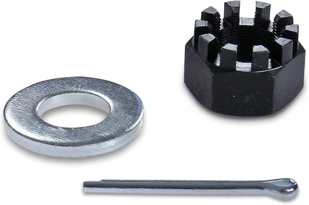 febi bilstein 14615 Radlagersatz mit Radnabe und Anbaumaterial , 1 Stück