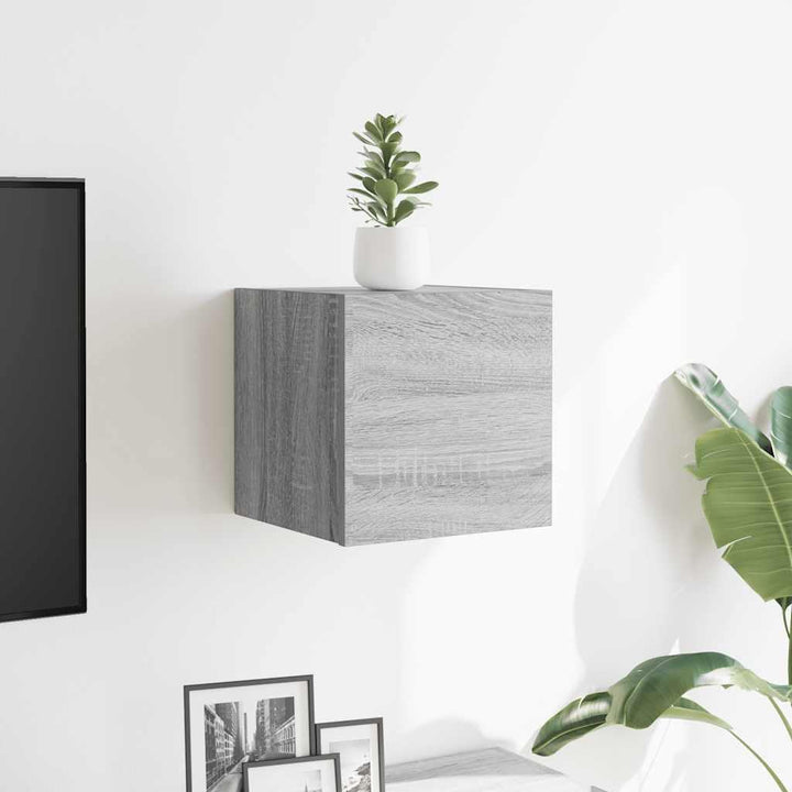 vidaXL TV Wandschrank Schrank Hängeschrank Fernsehschrank TV Möbel Aufbewahrung Mehrzweckschrank Woh