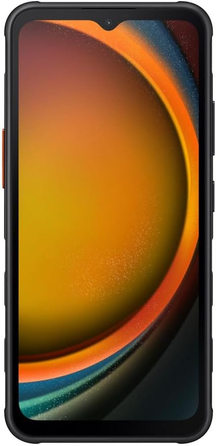Samsung Galaxy XCover 7 schwarz Enterprise Edition Dach 6+128GB ohne Simlock, Black