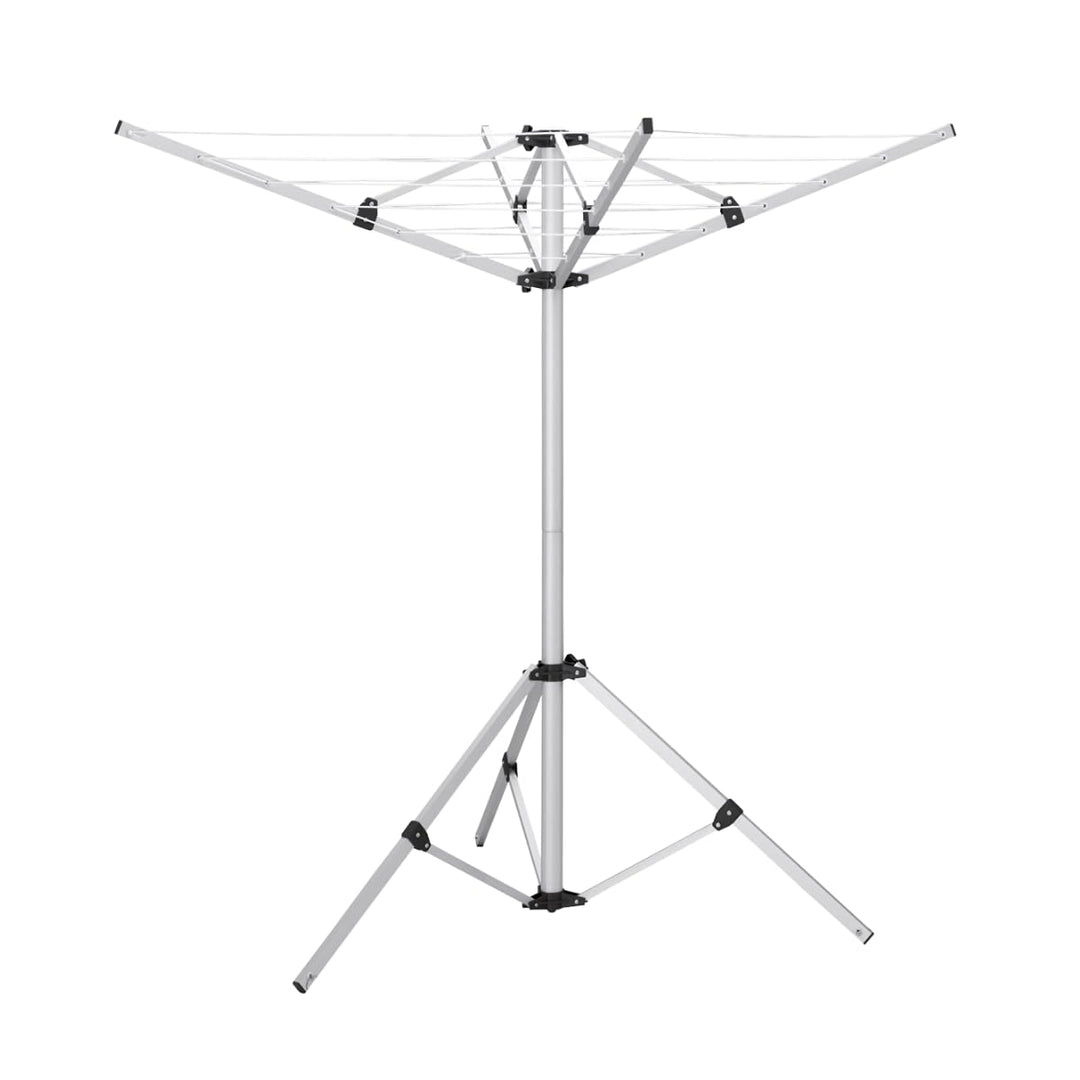 Outwell Wäschespinne Silber