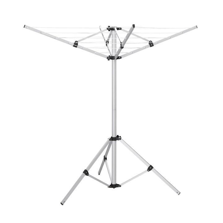 Outwell Wäschespinne Silber