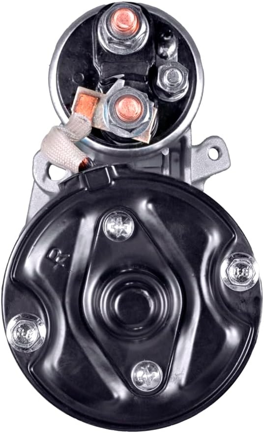 HELLA - Starter/Anlasser - 12V - 1.7kW - für u.a. Mercedes-Benz C-Class (W204) - 8EA 012 526-181