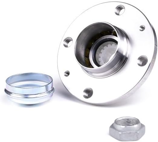 SKF Radlagersatz Radlager Set Hinten | VKBA 6541 | Für GRANDE PUNTO PUNTO PUNTO EVO GRANDE PUNTO PUN