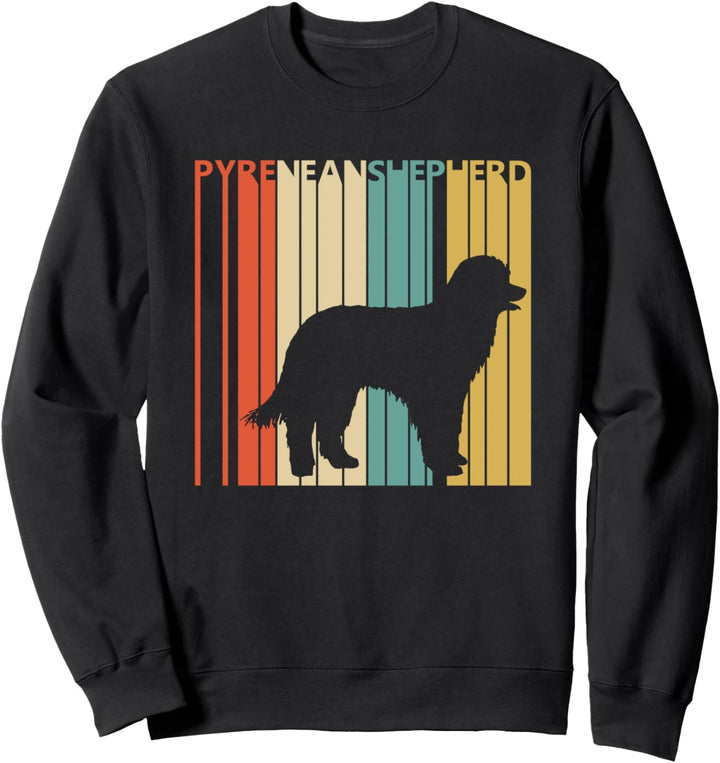 Pyrenean Shepherd - Berger des Pyrénées Sweatshirt